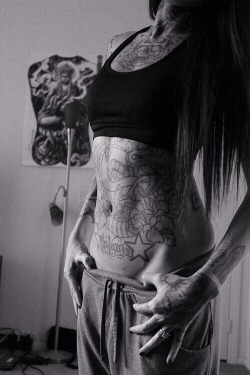 Tattooed Girls