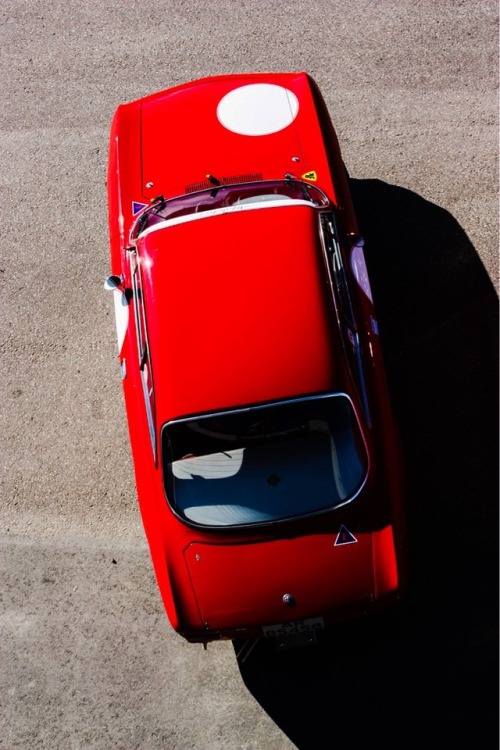 norwegianalfisti: Alfa Romeo 1750 GTV 