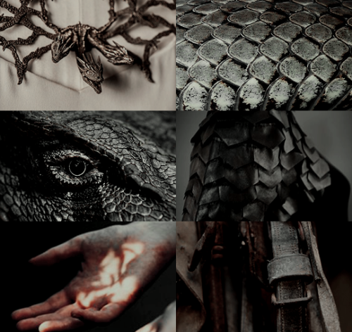 ibuzoo: Archetype Inspirations | Dragon Riders