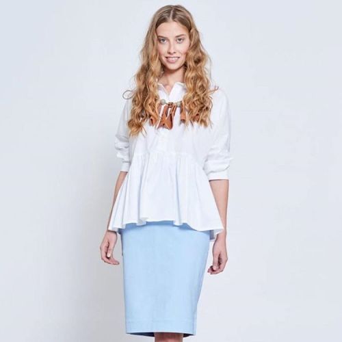 Peplums are a great statement for dressing ⬆️ up or down ⬇️ any look! #Perfect