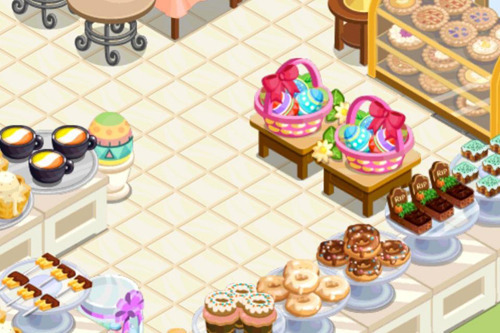 Cake Bake Story - Cooking Game