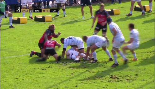 Dan Carter.