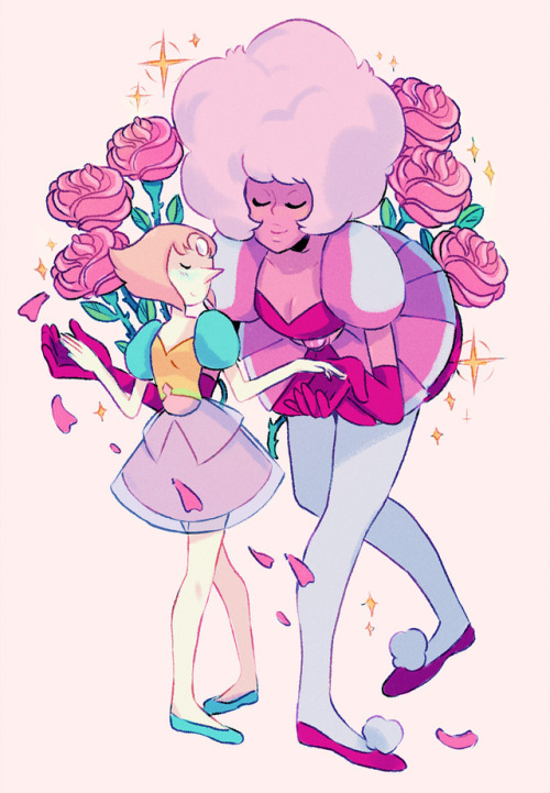 brittsart:A dance only they know… &lt;3