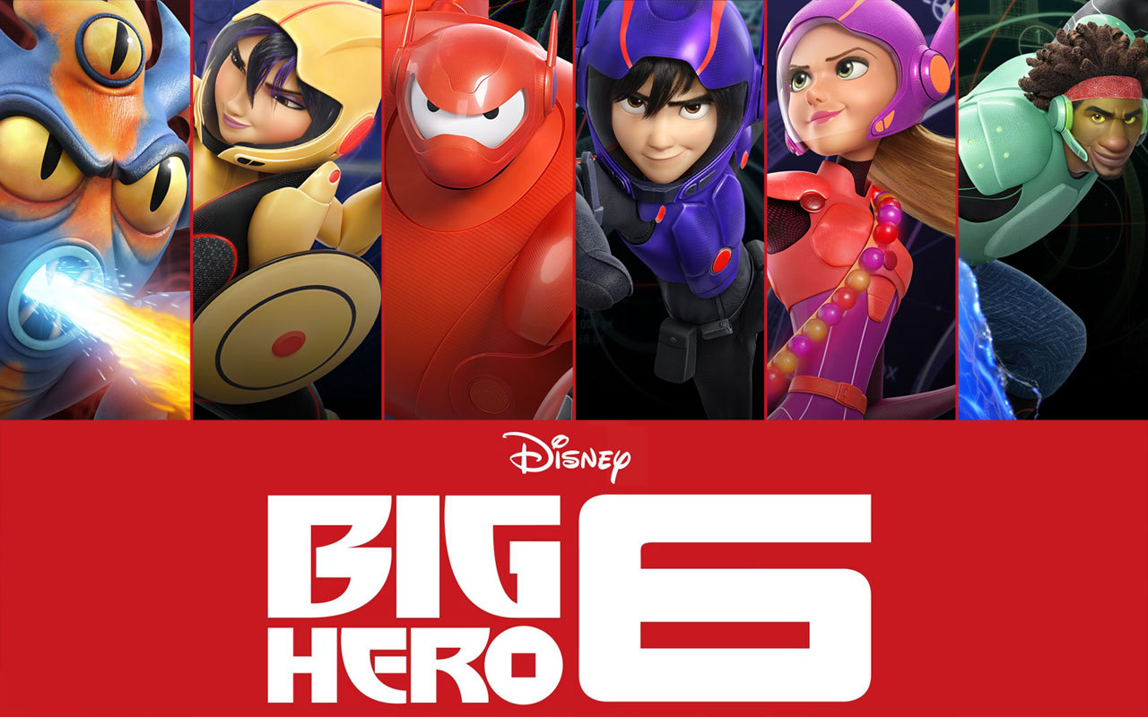 disneynewsnet:Disney CEO Acknowledges Existence of Big Hero 6After taking home