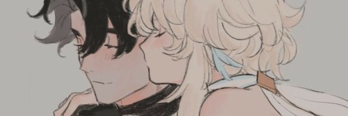Hi! May I Request A Scenario Of Childe And His S/o The Morning After Their First Time?