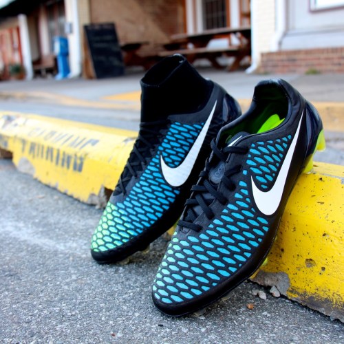 The newest color of Nike Magista Obra and Opus