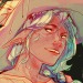 ferretrix:✨🌂📺 (bimonthly taako art) 