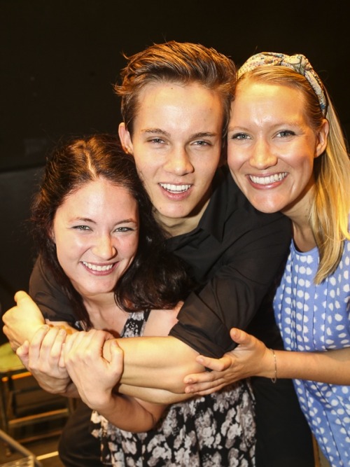 springawakeninglove:   @broadwayworld: Meet the stars of Broadway’s new SPRING AWAKENING - Part 2