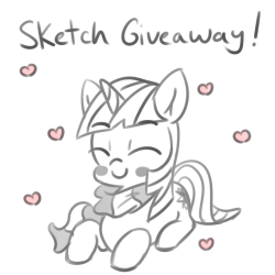 morningtwilightsparkle:  Time to celebrate 950  followers with a nice little giveaway! Here’s the rules: You must be following me Reblogs and likes count, but please only reblog once! The contest ends in a week on July 5th and I’ll pick 3 winners