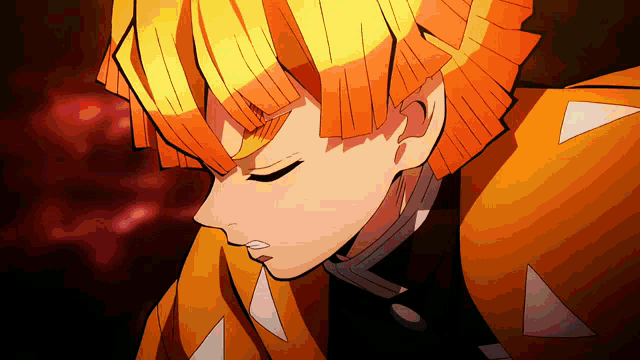 Slayer Corps Happy Birthday To Our Lighting Boy Zenitsu