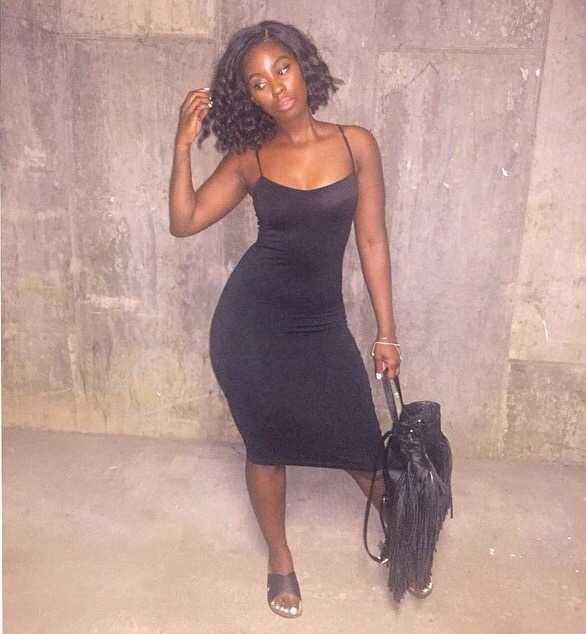 tee-ambition:  Truemahogany.