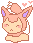 pokemon-personalities:  I made some “pokedoll” pixels (with 3 extras at the bottom)!!
