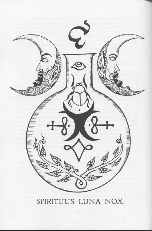 poisonerspath:  Spirit of the dark moon. 