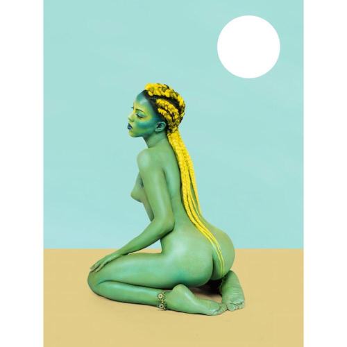 Untitled, Juliana Huxtable (2014)