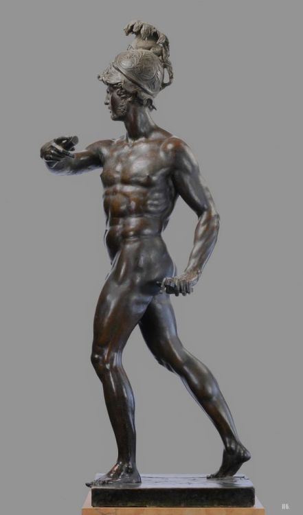 hadrian6:Mars. 1559-60. Bartolomeo di Antonio Ammanati. Italian. 1511-1592.bronze.       http://hadr