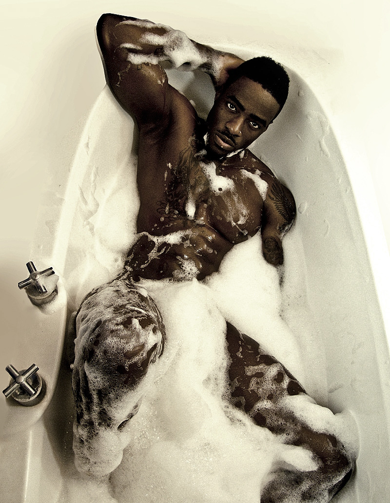 tastyblkman:  Chocolate Love