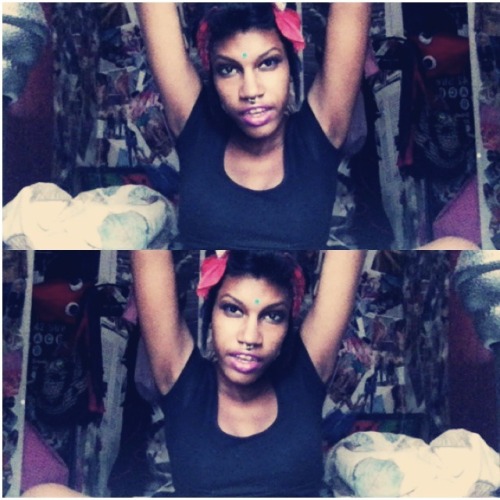 scarytail:  Selfie game was skrong when I was like 16