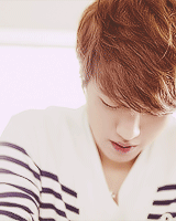 kaiwaiisoo-blog:  you tried, Sungyeol~ ^o^ | D-4 