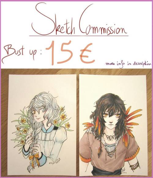 zochigo: PAYPAL only. GOOGLE DOC: ALL informations about my commission. Terms, ordering form, etc. P