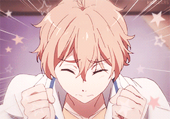 hharukas:Nagisa Hazuki + Various Expressions