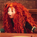dexmas:  Merida is the quintessential teenager .. in the form of a pixar princess.