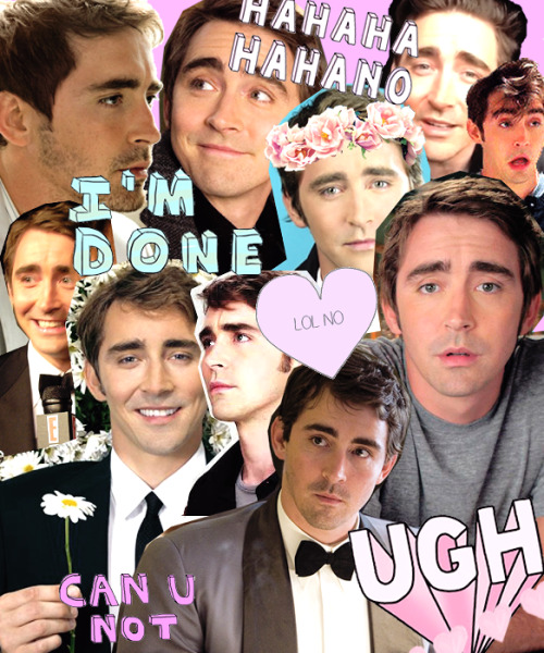 Porn Pics leepacce:  i made a thing