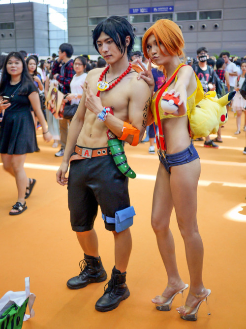 ero-cosplay:  ASDFGHJKL. Sexy Cyborg
