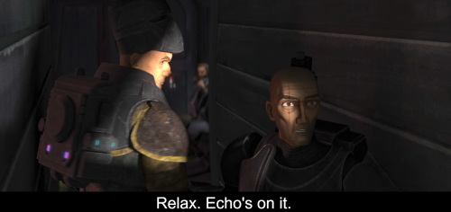 The Clone Wars 7.04 V.s. The Bad Batch 3.13