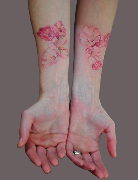 Blumen Tattoo Explore Tumblr Posts And Blogs Tumgir