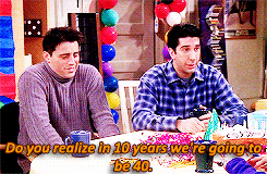 darren-criss:  Turning 30’s not that big a deal. Oh really? is that how you felt