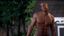 malecelebritiesexposed:  Mehcad Brooks from
