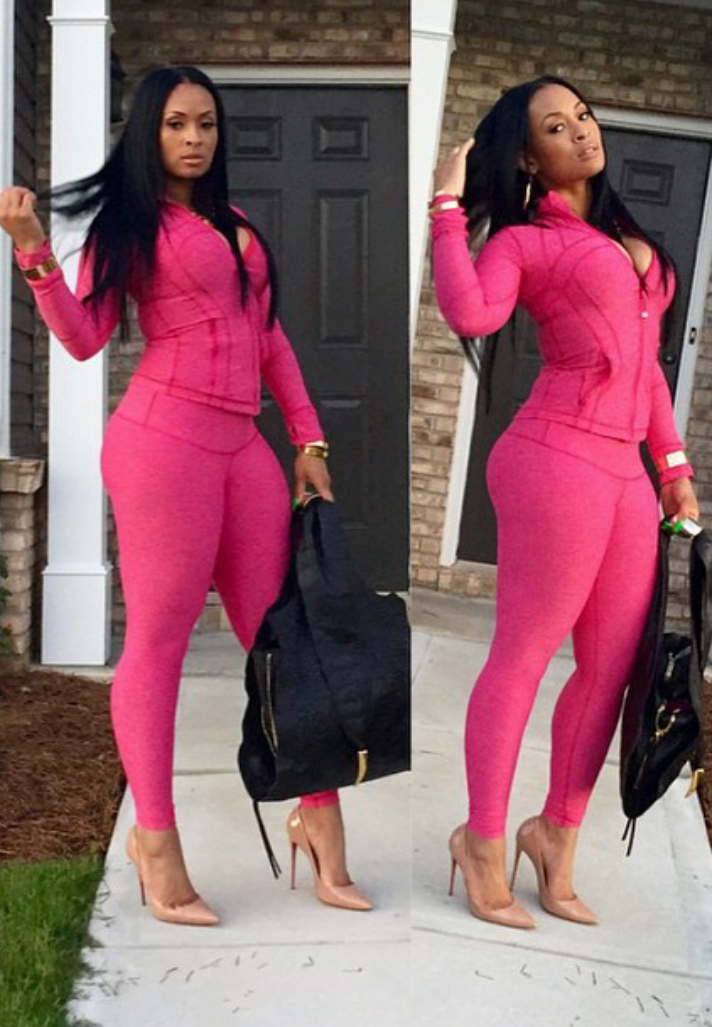 Just plain THICK!