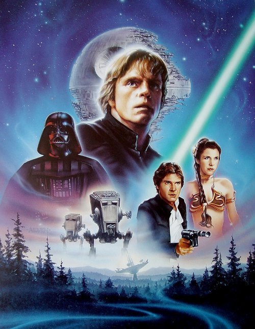 gffa:Star Wars | by John Alvin