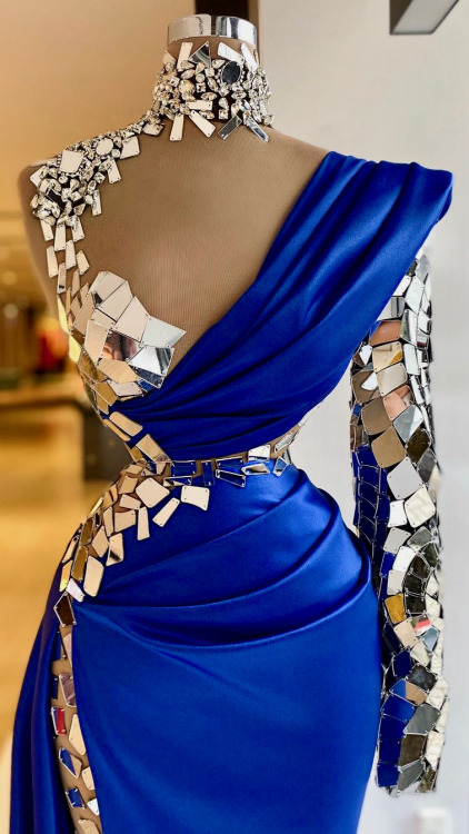 lacetulle:Minna Fashion | Mirror Dresses