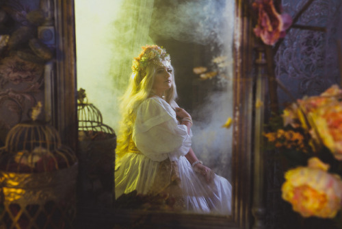 Titania, the Fairy Queen (inspired by LARP “Unremembered”)PH: Anna ProvidenceM