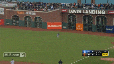 ladodgers:  You just got Puig’d.