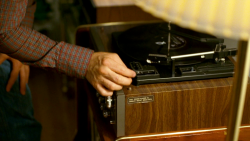 avinylcollection:  The record : Chances Are by #JohnnyMathis (1957)The tv movie : The Normal Heart #thenormalheart (Ryan Murphy, 2014). 