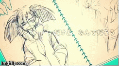 Yuukei Yesterday Gifset