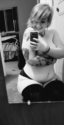 chubby-bunnies:  Fat girls can wear whatever the fuck they want.