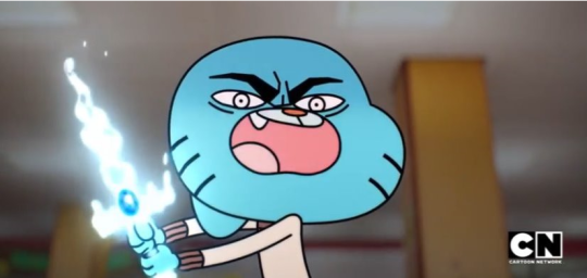 Gumball and Darwin - Walk, Jog, and Run Cycles : r/gumball