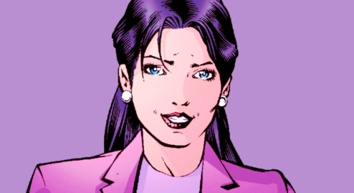 drake-lance: “I’ll be your teacher.” Helena Bertinelli/Huntress | Birds Of Prey v1