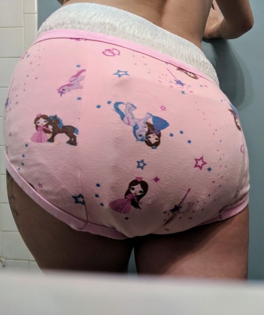 tolaymedown:  Double padded just in case ☺️