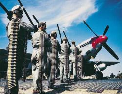 gunrunnerhell:  Six  American ground crew