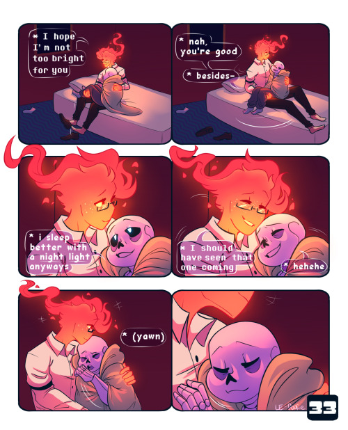 le-poofe:Will You Stay? ~Part 33~Previous ~ Part 32I know it’s not Monday, but I thought it would be