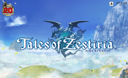 Abyssalchronicles:  Tales Of Zestiria Localization Confirmed! Zestiria’s Coming