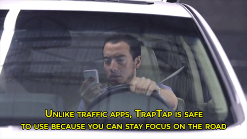 sizvideos:  TrapTap is a safe and 100% legal speed trap indicator. Get more information here