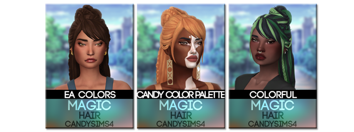 sims 4 color magic