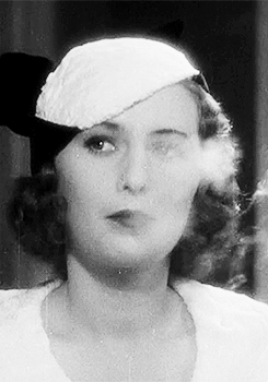 Porn photo  Barbara Stanwyck ~ Ladies They Talk About