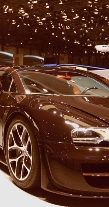 Bugatti Veyron