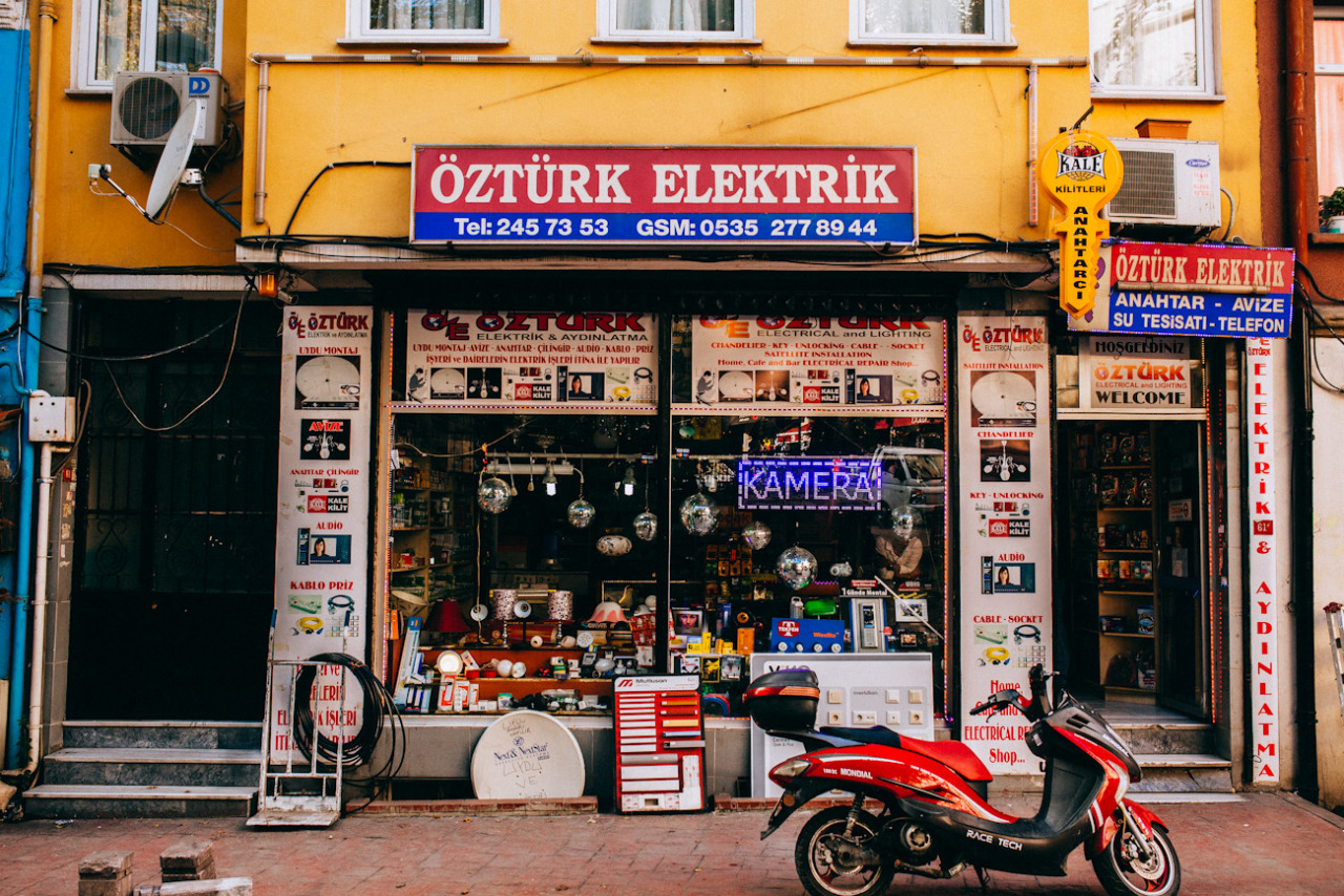 allstreets:  Ağa Hamamı Sokağı - Istanbul, Turkey 